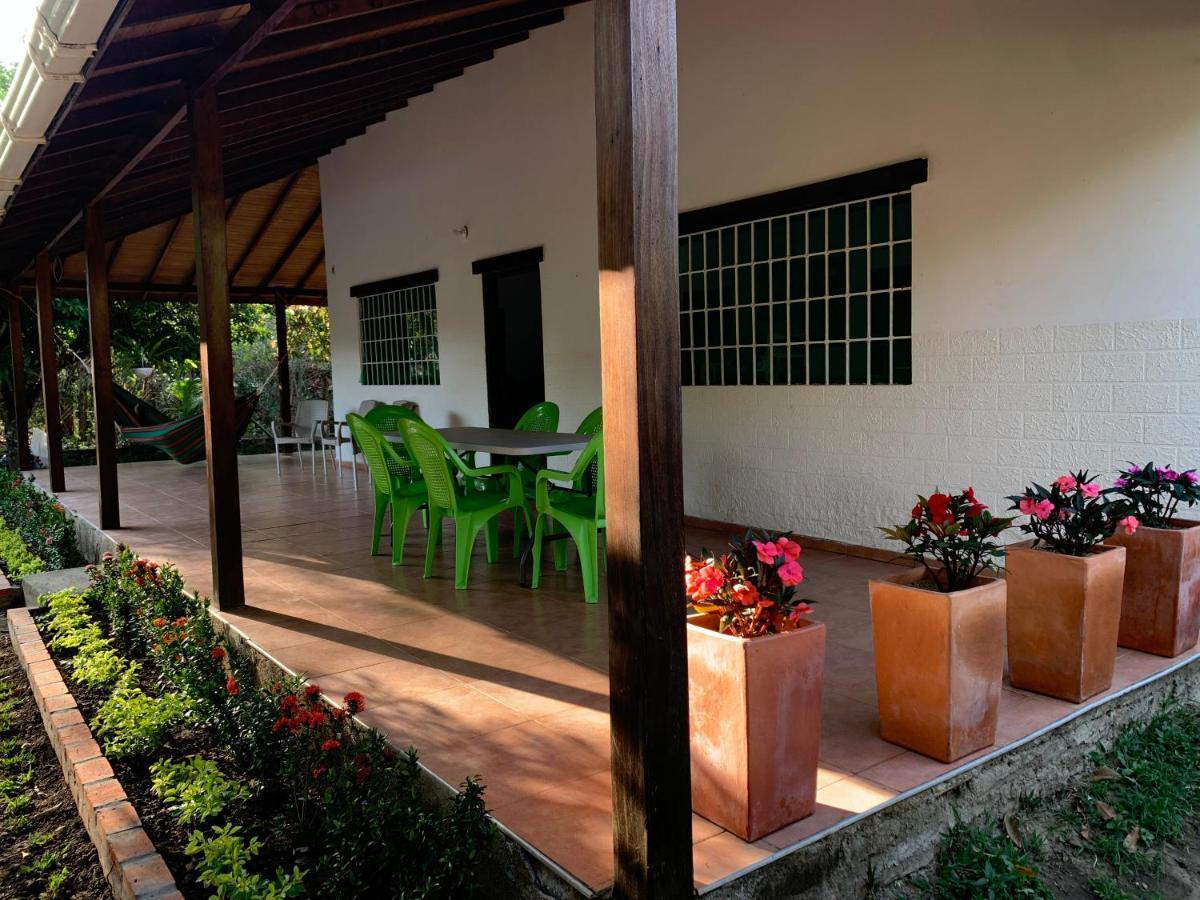 Hotel Hostal Casa Jocolate Minca Exterior foto
